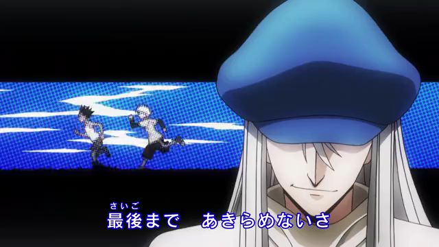 HUNTER X HUNTER 2011 Episode 126 Review--- Netero VS King Meruem! BEST  FIGHTS EV_哔哩哔哩_bilibili