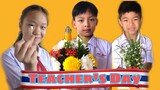 Happy Teacher’s Day Thailand 🇹🇭