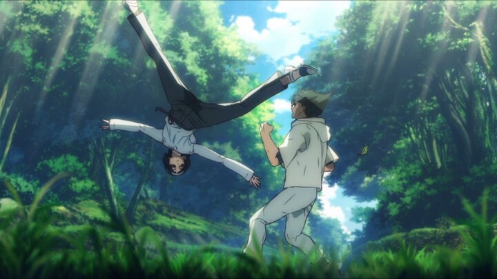 Untuk menjadi kuat itu membutuhkan rasa sakit