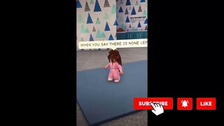 ADOPT ME FUNNY TIKTOK COMPILATION 76 - ROBLOX FUNNY MOMENTS (ADOPT ME TIKTOK COMEDY) #SHORTS