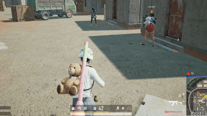 AI teammate: You’re amazing!