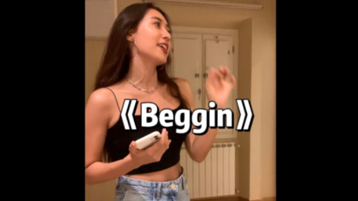 เพลง Beggin คัฟเวอร์แบบร้องสดเพราะสุดๆ