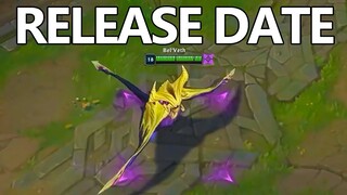 Bel'Veth Release Date REVEALED - League of Legends
