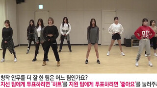 Latihan keras girl grup sebelum debut mereka digunakan sebagai latihan pembakaran lemak! Efeknya lua