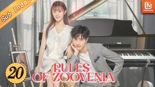 Rules of Zoovenia | EP20 | Membatalkan pertunangan di depan umum | MangoTV Indonesia