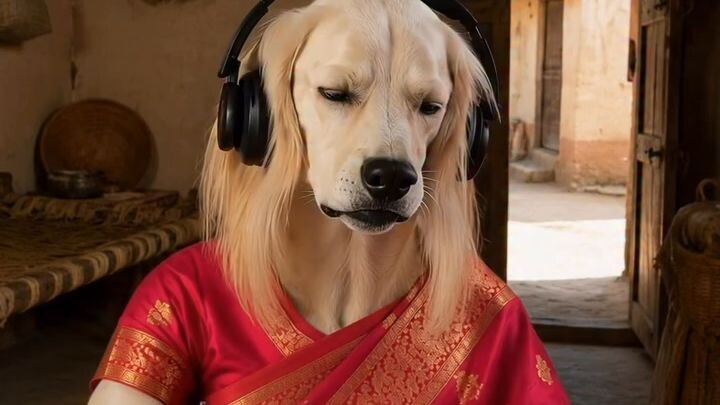 funny Dog