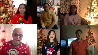 Paskong Pinoy Medley / Performed By: Saint Peter Tagalog Choir (Winnipeg)