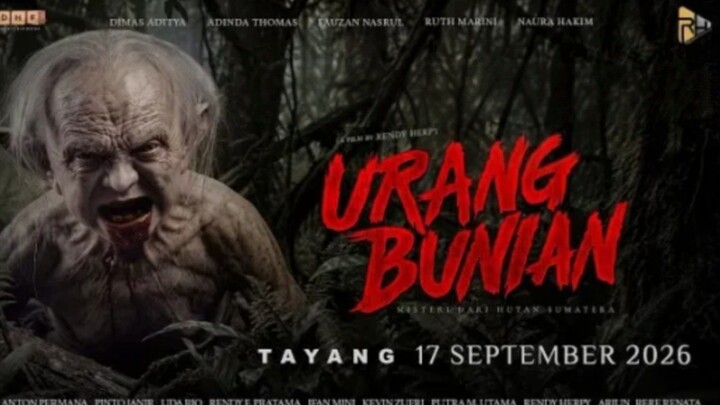 URANG BUNIAN (2026) Misteri Dari Hutan Sumatera - Review