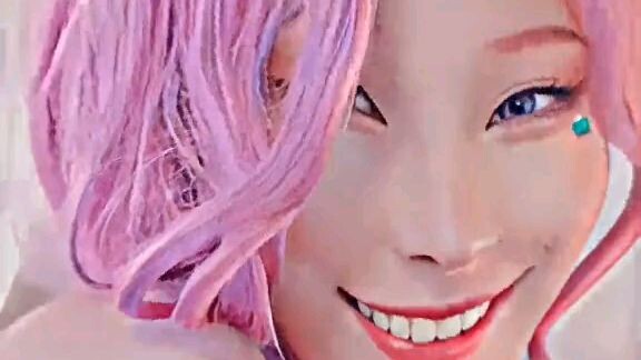 Awokawok muka die waifu