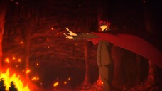 Mage Rank S mengeluarkan kehebatannya ketika berada di dungeon rank S
