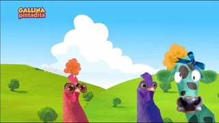 La Gallina Pintadita 3