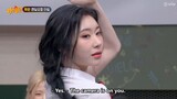 Men on Mission Knowing Bros - Episode 395 (EngSub) | ITZY | Part 2 of 2