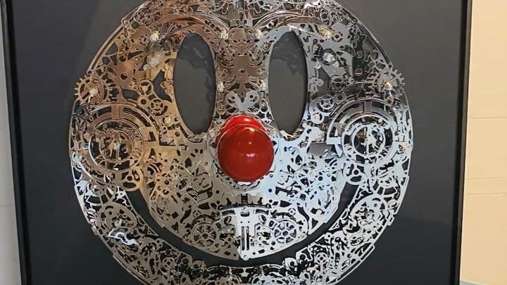 Bad feelings don’t belong to you—smile more!