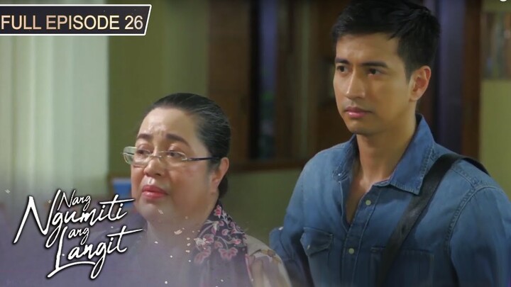 Full Episode 26 | Nang Ngumiti ang Langit | Sophia Reola, Cristine Reyes, RK Bagatsing [ENG SUBS]