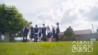 [ซับไทย] Blossom with love EP.1 (วัยเเรกเริ่มรัก)