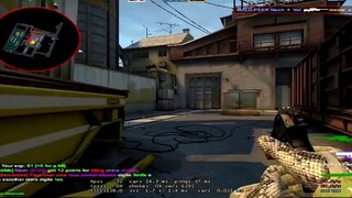 Điểm sáng trong CSGO phần 26 #gamehay #yeugame