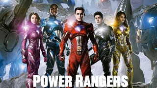 Power Rangers (2017) SUB INDO