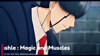 Mashle Magic and Muscles (Hindi-English-Japanese) Telegram Updates