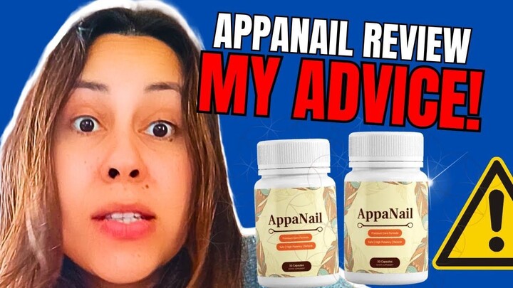 AppaNail Review: Can This Formula Cure Brittle and Weak Nails?