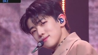 五代男团DKZ《LUPIN》220623 MCD  特别舞台