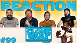 Star Wars: The Clone Wars #99 REACTION!! "A Sunny Day in the Void"