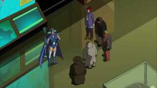 Teenage Mutant Ninja Turtles (2003) - 98 - Return of Savanti, Part 1