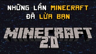 Minecraft Đã Lừa Bạn Như Thế Nào?