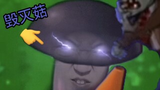 Diary of the Destruction Mushroom