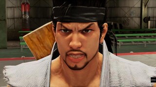 バーチャファイター eスポーツ　爆焔神アキラvs鬼武帝般若アキラ　アキラ同キャラ戦の重い音が最高　Virtua Fighter esports