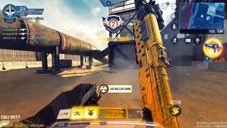 This Gun... - Cod Mobile Multiplayer Gameplay