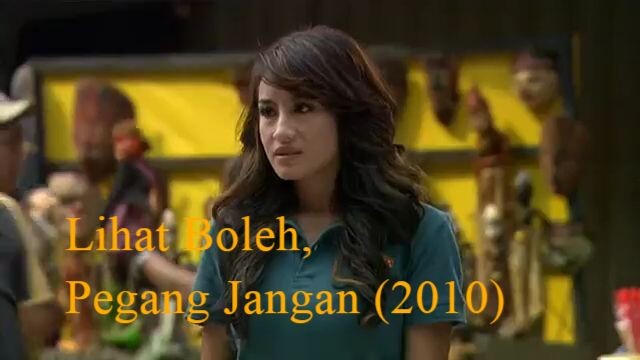 Lihat Boleh, Pegang Jangan (2010)