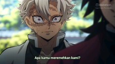 TOMIOKA GIYU GAK AKUR DAN DIMUSUHI OLEH HASHIRA LAINNYA ⁉️