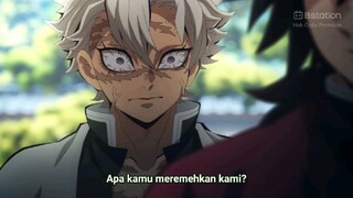 TOMIOKA GIYU GAK AKUR DAN DIMUSUHI OLEH HASHIRA LAINNYA ⁉️