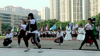 صرخ الجمهور بأكمله! ثلاثة أشخاص من ثلاث كاميرات رقصوا على أنغام أغنية "نوت مي" لفرقة ذا 9!