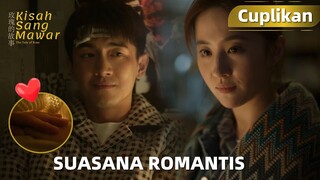 The Tale of Rose | Cuplikan EP16 Berpegangan Tangan di Bawah Selimut | WeTV【INDO SUB】