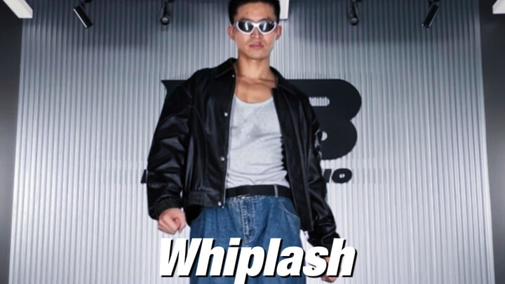 رقصت Whiplash ومررت بعرض أزياء في نفس الوقت