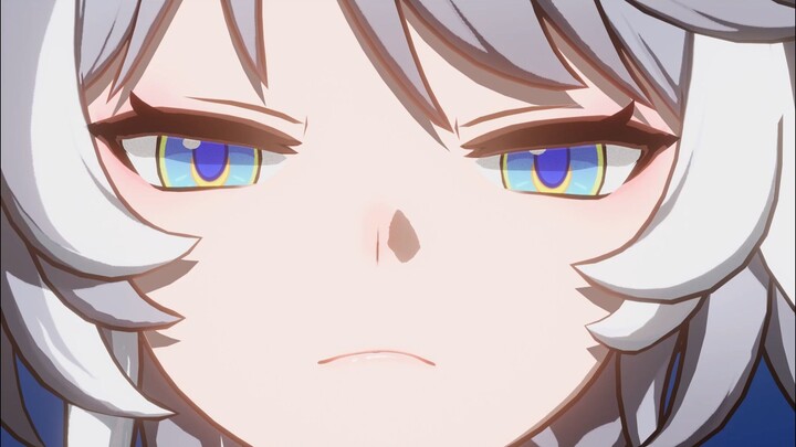 [Honkai Impact Star Dome Railway mmd] ฉันจะหายใจออก