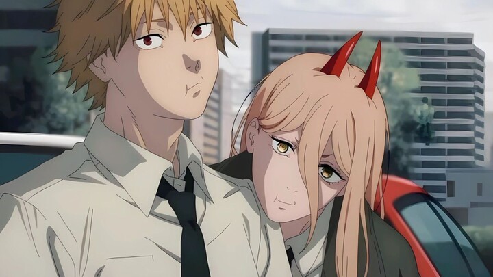 Chainsaw Man Season 3 Episode 03 - Kekuatan Power Kembali