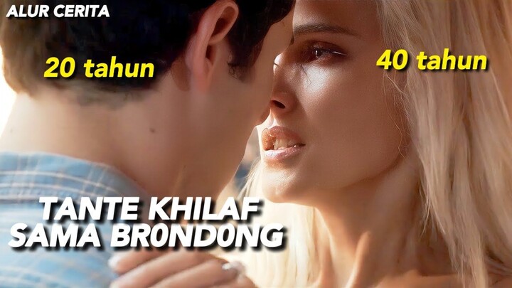 T4NT3 KHILAF KALAU UDA SAMA BR0ND0NG - Alur Cerita Film