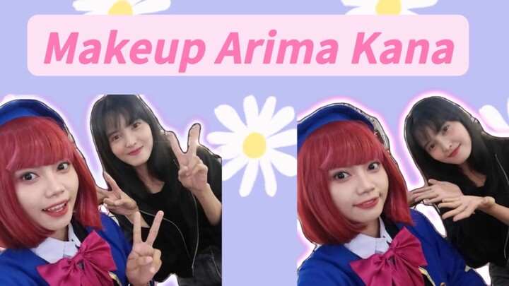 Arima Kana Real Life Guys