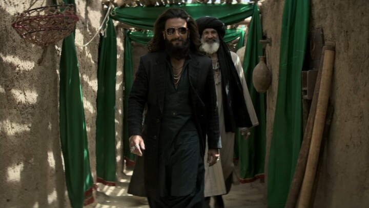Dhurandhar 2 - The Revenge (2026) Hamza Ali Mazari Sher-e-Baloch Entry - FA9LA Version - Ranveer