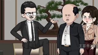 Episode 5 "Eternal Honor": Identitasnya semakin keterlaluan