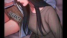 only legend🤭(title:bad thinking diary)gl manhwa yuri manga