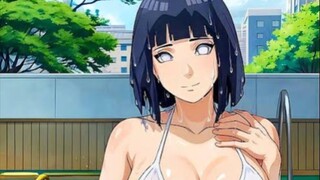 WOW BESAR BANGET HINATA