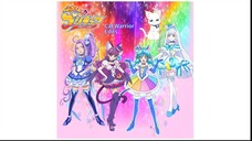 Precure Series Edits - All Cat Girls Warrior! (NCS HellCat Theme Song) #shorts