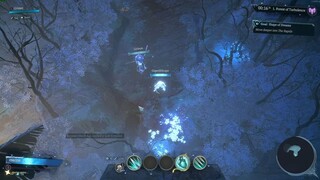 Shape of Dreams-Trying Nightmare