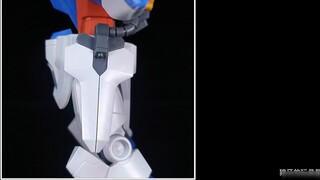 แม้แต่นักบินของเครื่องจักรประเภทนี้ก็ยังเป็นนักรบ!丨Old HG Warrior Gundam X Heretic Gundam [รีวิว Wol