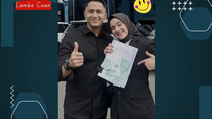 4 artis yang menikah dengan duda ganteng