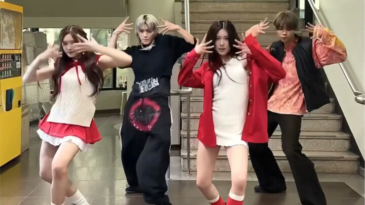 【231013】Lee Taeyong & Seo Youngho & Lee Seo & Kim Choon #Baddie＊ تحدي التحقق من الحقائق