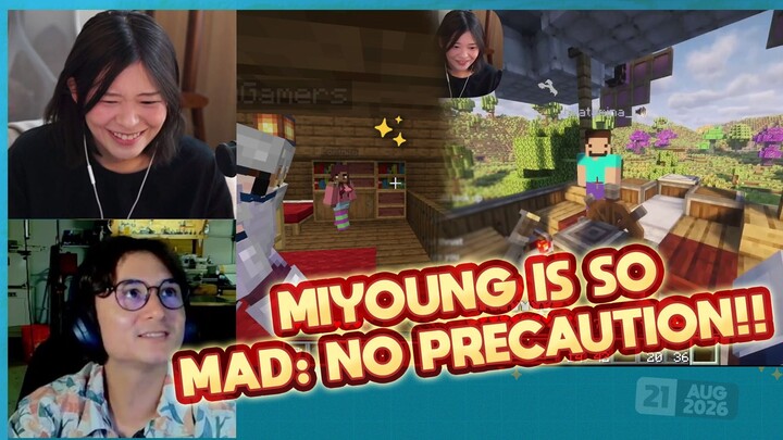 Miyoung Is SO MAD Discovering This Powerful Aircraft and Another Tech Have NO PRECAUTION!!